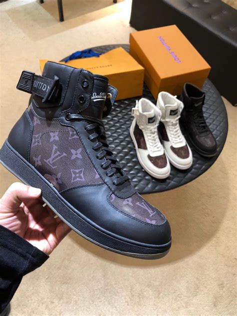 louis vuitton high top sneakers for sale|louis vuitton sneakers new collection.